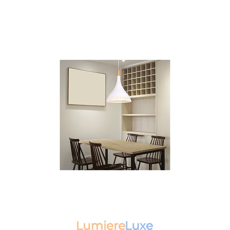 Lampes suspendues rétro pour café