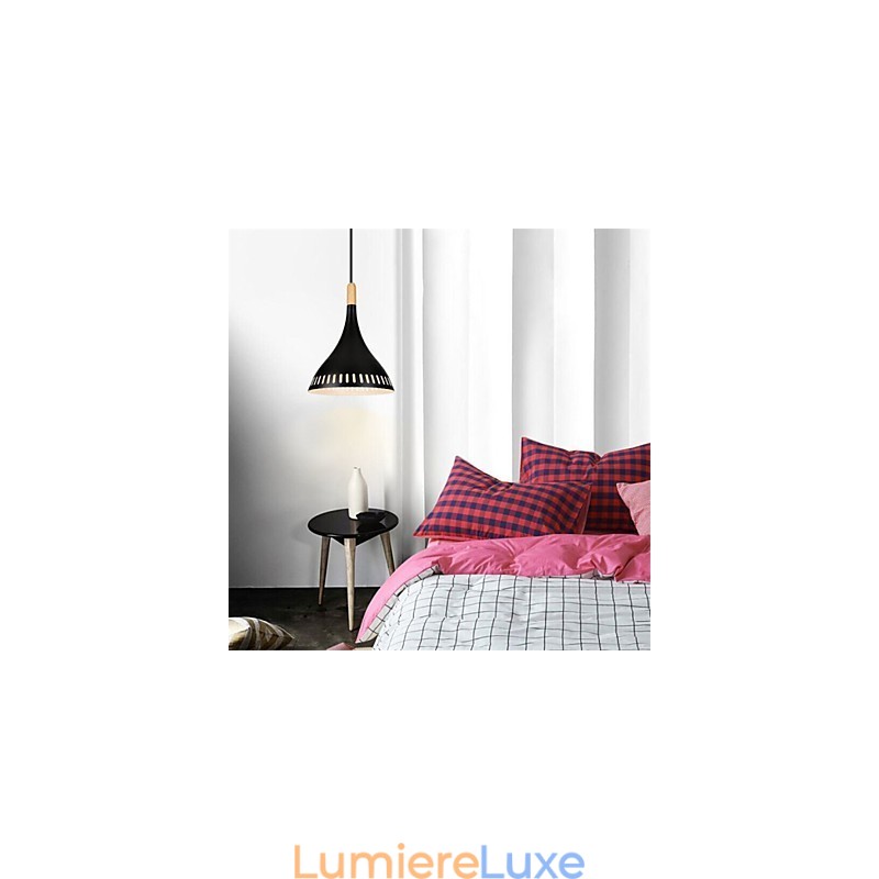 Lampes suspendues rétro pour café