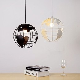 Suspension Globe moderne et contemporaine de style campagnard
