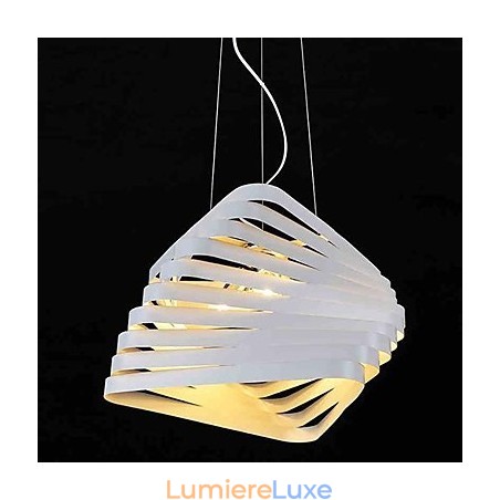 Lustre 1 lumière simple moderne artistique Lustre 1 lumière simple moderne artistique