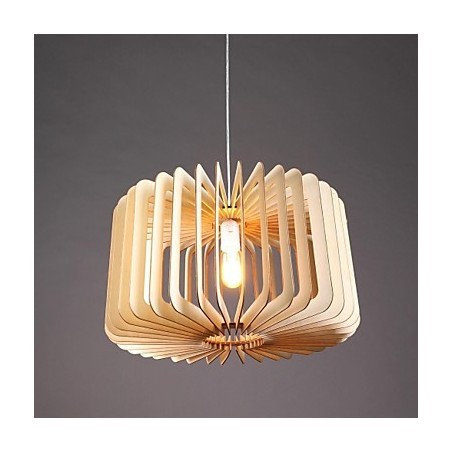 Suspension en bambou et bois, style lanterne, style contemporain, traditionnel, classique, rustique, vintage Suspension en bambou et bois, style lanterne, style contemporain, traditionnel, classique, rustique, vintage