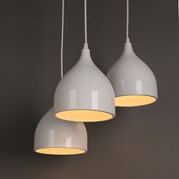 Lampes et lanternes créatives contemporaines et contractées 1 pièce