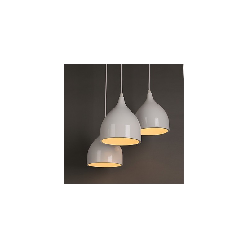Lampes et lanternes créatives contemporaines et contractées 1 pièce
