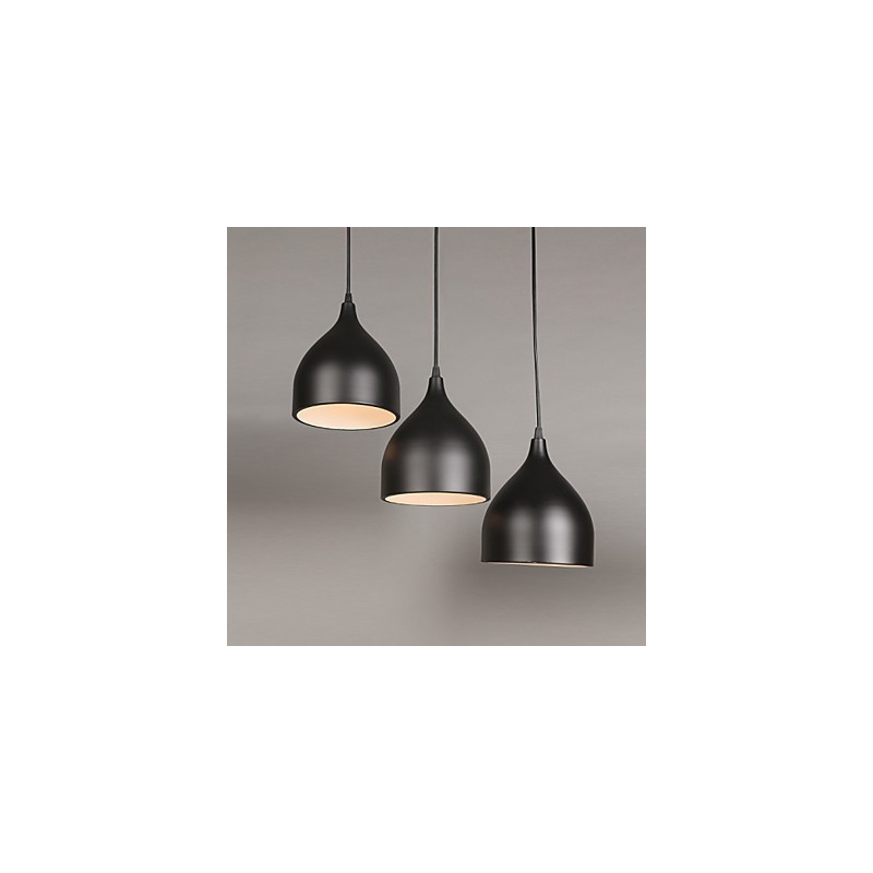 Lampes et lanternes créatives contemporaines et contractées 1 pièce