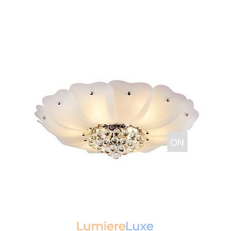 Lustre suspendu en métal galvanisé et cristal, style moderne, contemporain, traditionnel, classique, rustique, style lodge, vintage, rétro Lustre suspendu en métal galvanisé et cristal, style moderne, contemporain, traditionnel, classique, rustique, style lodge, vintage, rétro