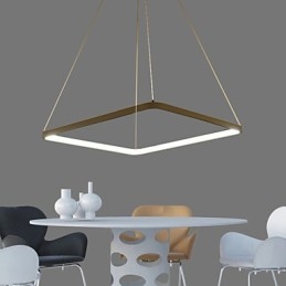Suspension au design moderne