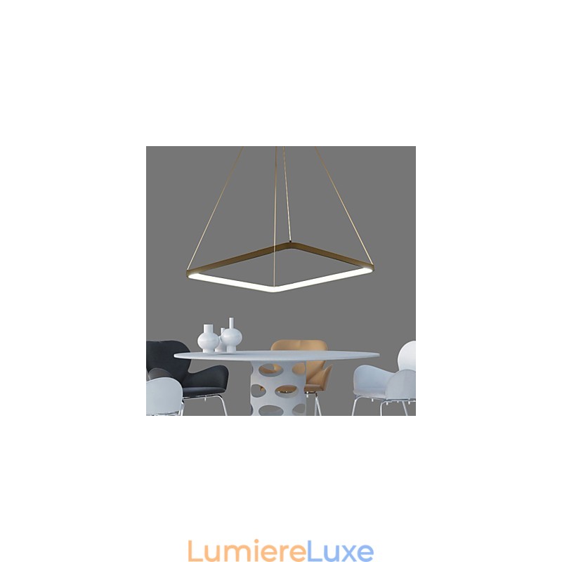 Suspension au design moderne