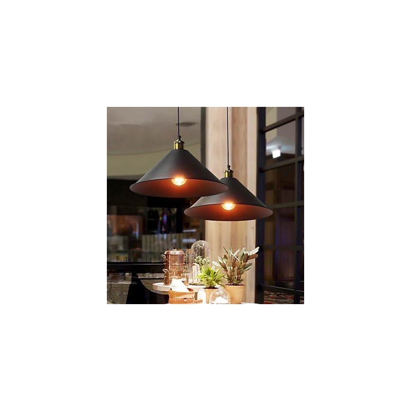 Suspension en métal Country Designers