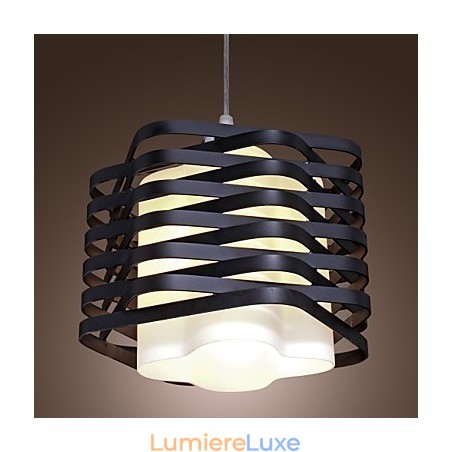 Suspension de style mini peinture moderne et contemporaine Suspension de style mini peinture moderne et contemporaine