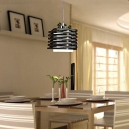 Suspension de style mini peinture moderne et contemporaine
