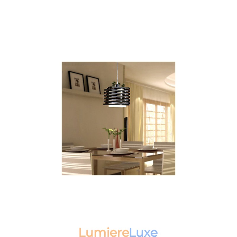 Suspension de style mini peinture moderne et contemporaine