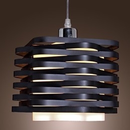 Suspension de style mini peinture moderne et contemporaine