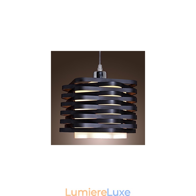 Suspension de style mini peinture moderne et contemporaine