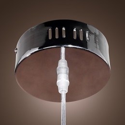 Suspension de style mini peinture moderne et contemporaine