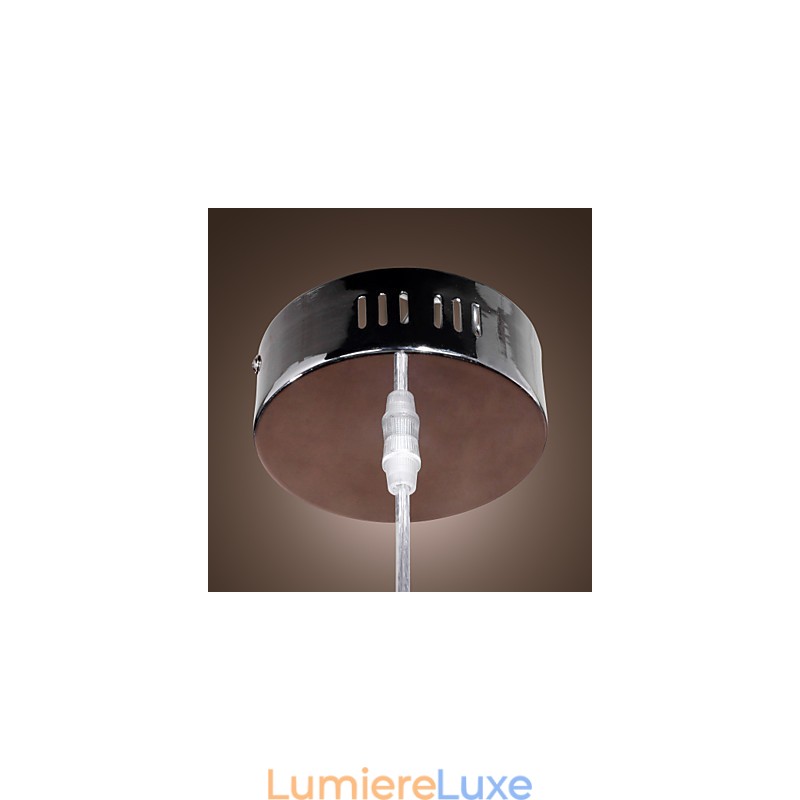 Suspension de style mini peinture moderne et contemporaine