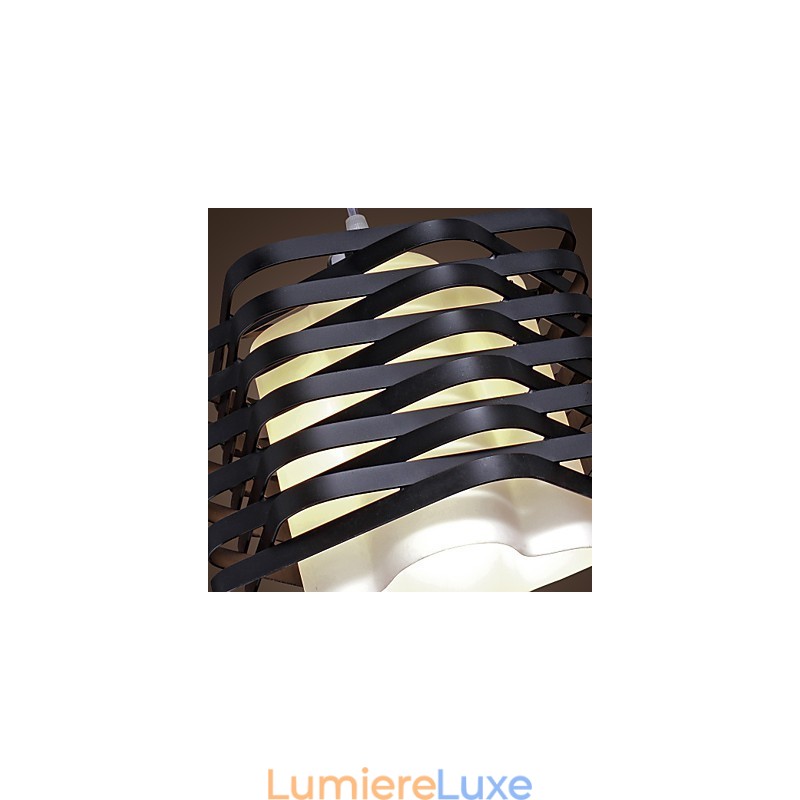 Suspension de style mini peinture moderne et contemporaine