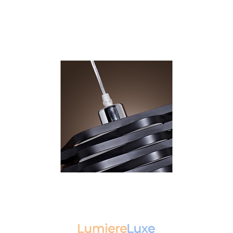 Suspension de style mini peinture moderne et contemporaine