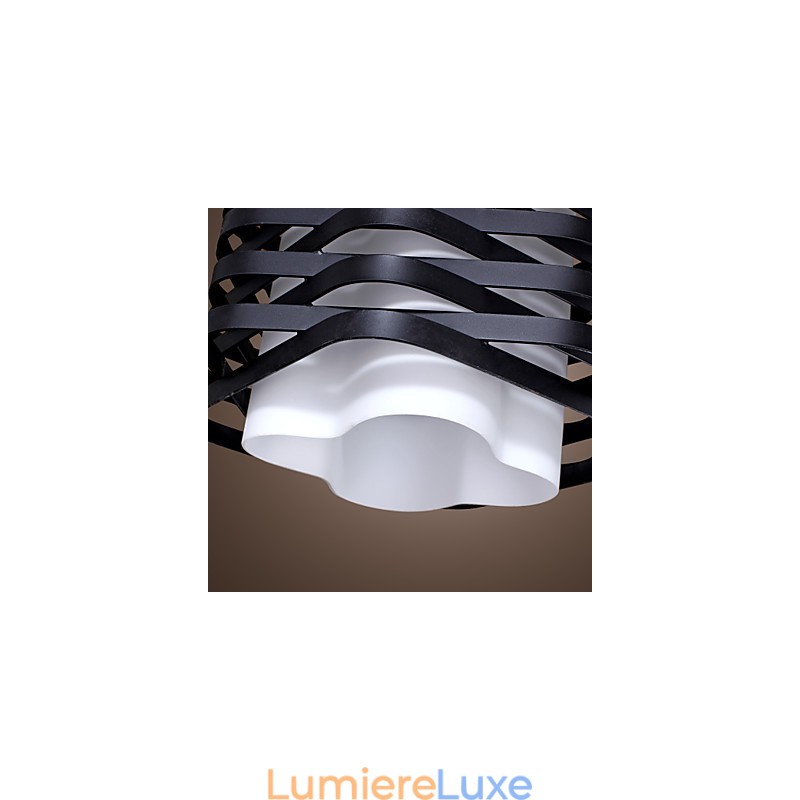 Suspension de style mini peinture moderne et contemporaine