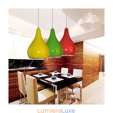 Mini suspension lumineuse en forme de gourde Droplight Mini suspension lumineuse en forme de gourde Droplight