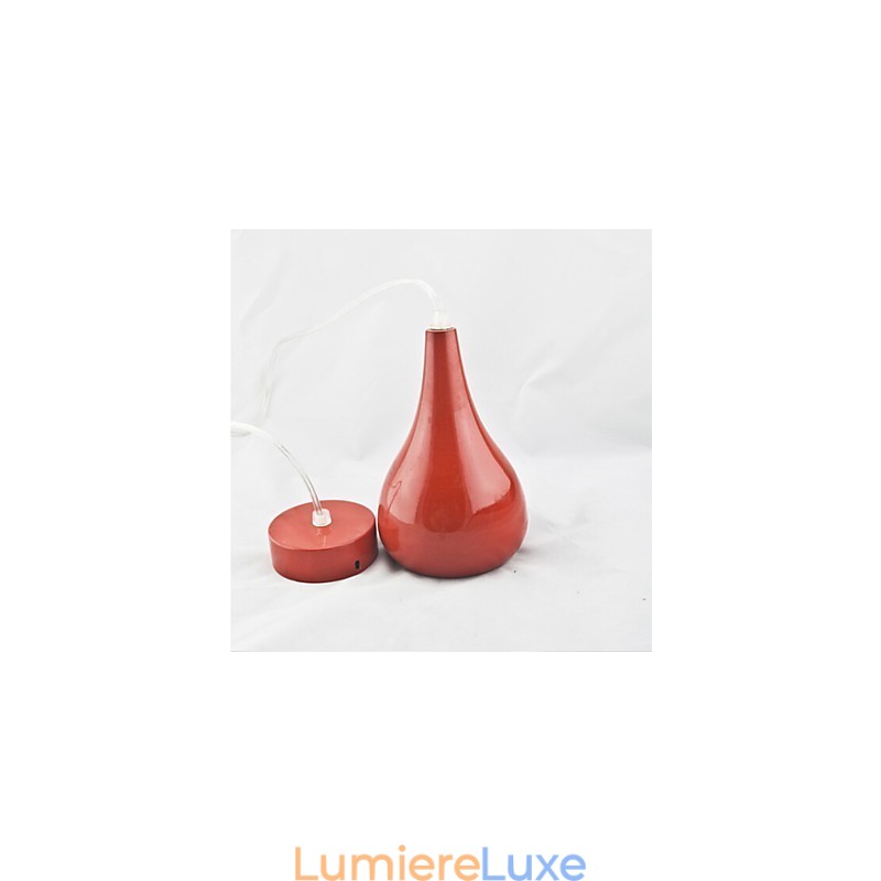 Mini suspension lumineuse en forme de gourde Droplight