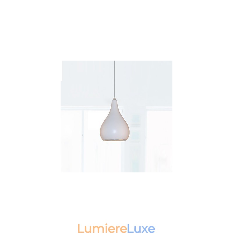 Mini suspension lumineuse en forme de gourde Droplight