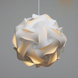 Lampe Droplight tendance et créative de Nordic Creative Arts