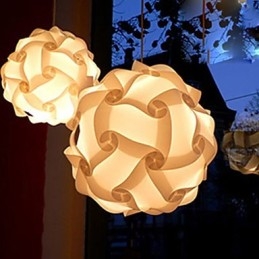 Lampe Droplight tendance et créative de Nordic Creative Arts