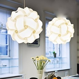 Lampe Droplight tendance et créative de Nordic Creative Arts