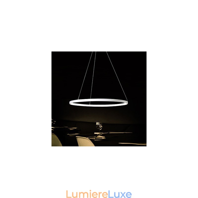 Suspension design moderne anneau de haute qualité