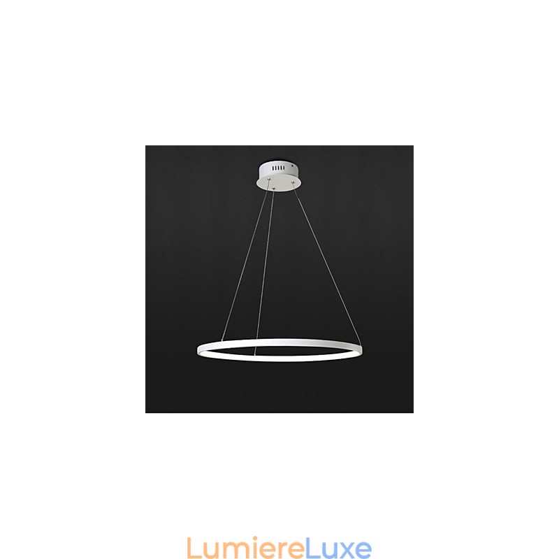 Suspension design moderne anneau de haute qualité