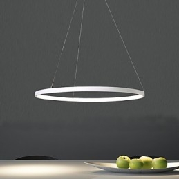 Suspension design moderne anneau de haute qualité