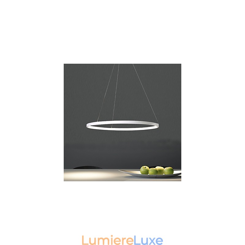 Suspension design moderne anneau de haute qualité