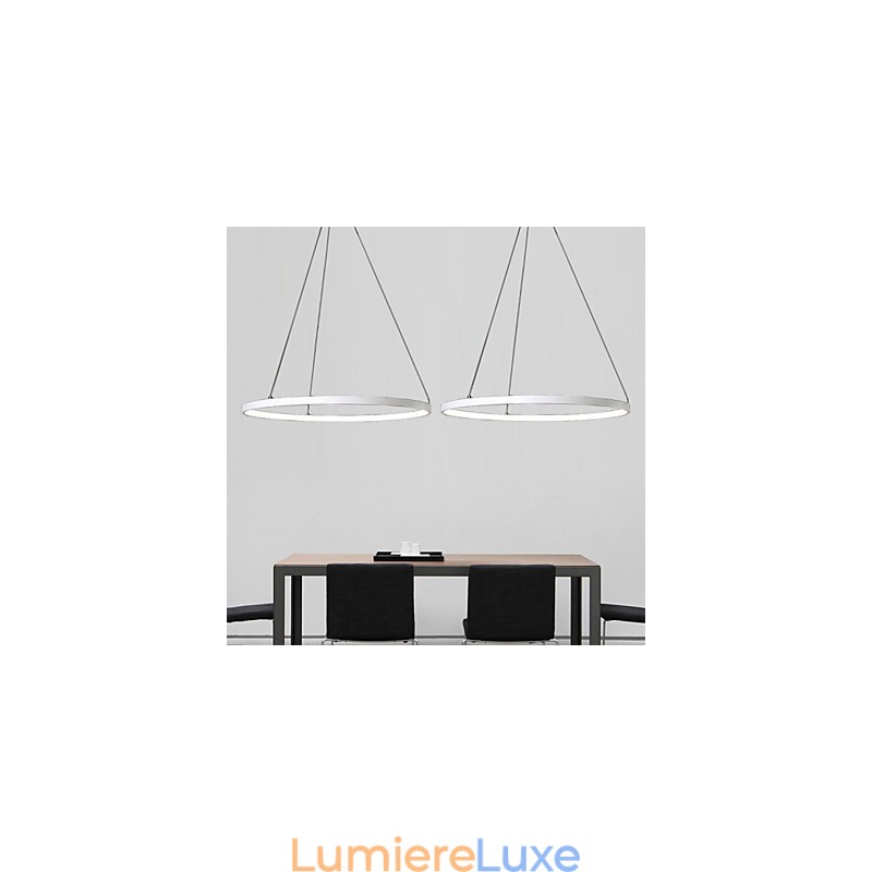Suspension design moderne anneau de haute qualité