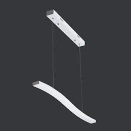 Suspension moderne de style mini