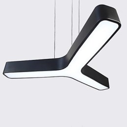Suspension en métal moderne et contemporaine