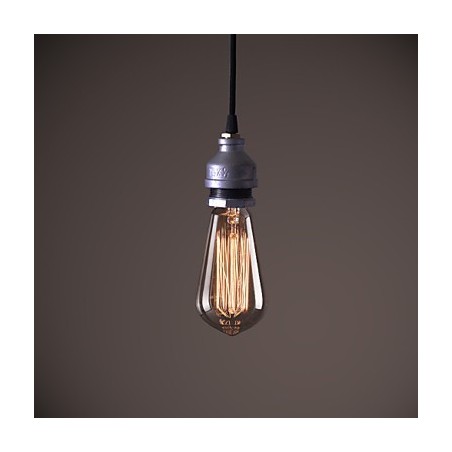 Pendentif Rustique Lodge Vintage Rétro Salle à Manger Shopping Magasin Métal Pendentif Rustique Lodge Vintage Rétro Salle à Manger Shopping Magasin Métal