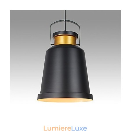 Lampes suspendues rétro en métal pour café Lampes suspendues rétro en métal pour café