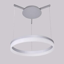 Suspension en métal moderne et contemporaine