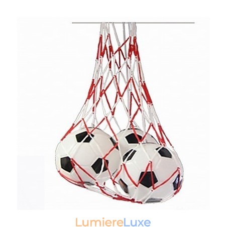 Lampe suspendue minimaliste moderne à 3 lumières pour enfants, motif football Lampe suspendue minimaliste moderne à 3 lumières pour enfants, motif football