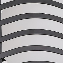 Suspension en métal moderne et contemporaine
