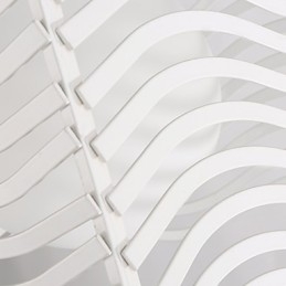Suspension en métal moderne et contemporaine
