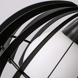 Suspension en métal moderne et contemporaine