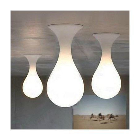 Suspension en verre moderne et contemporaine Suspension en verre moderne et contemporaine