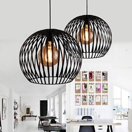 Suspension en métal Country Designers