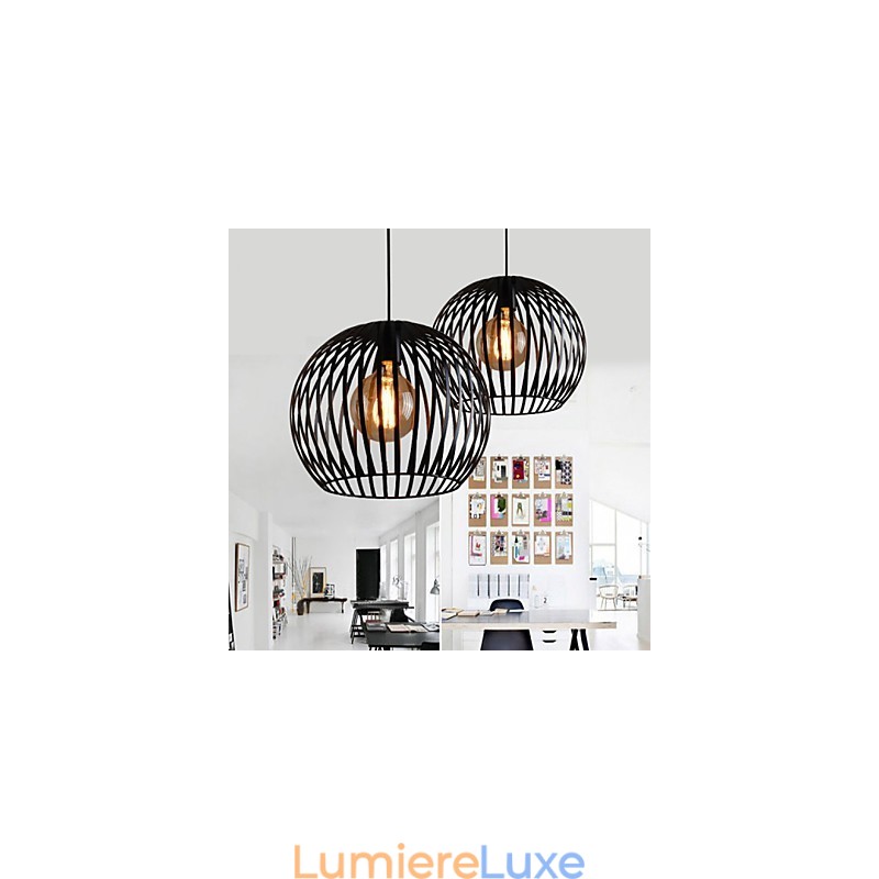 Suspension en métal Country Designers
