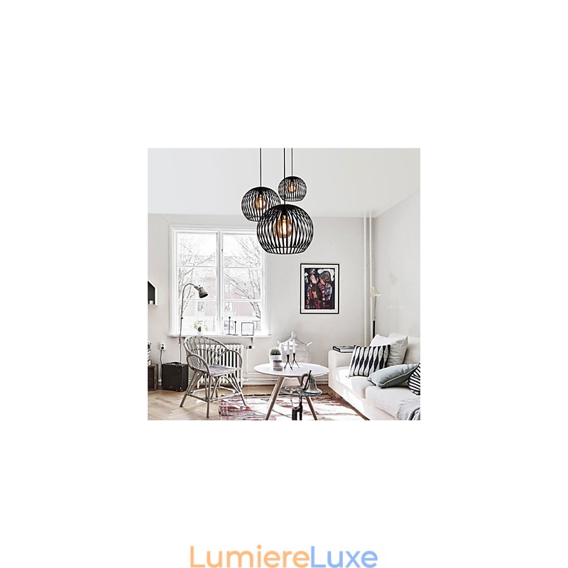 Suspension en métal Country Designers