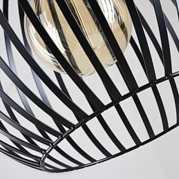 Suspension en métal Country Designers