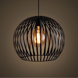 Suspension en métal Country Designers