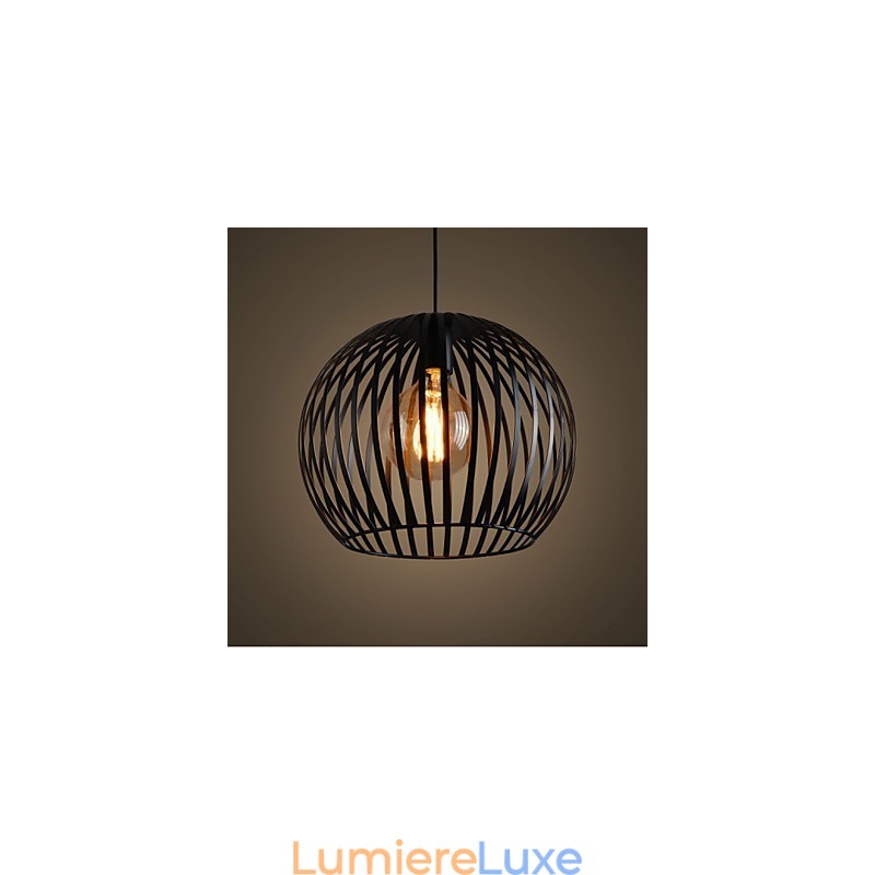 Suspension en métal Country Designers