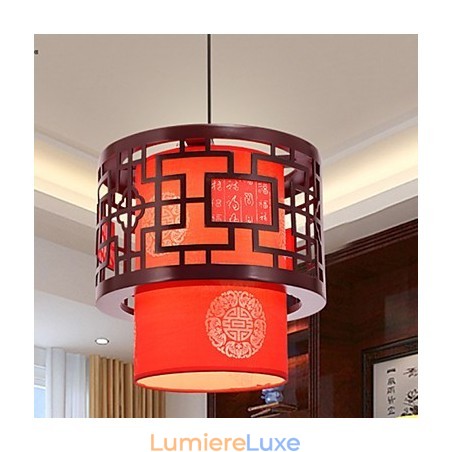 Lustre à une tête pour repas, petite lampe à suspension Archaizes Teahouse Lustre à une tête pour repas, petite lampe à suspension Archaizes Teahouse
